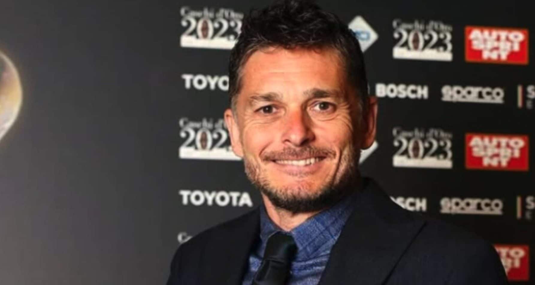 Giancarlo Fisichella oggi.