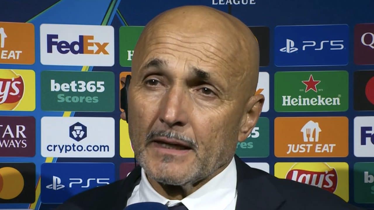 Luciano Spalletti: "Situazioni imbarazzanti in Juve-Pafos, non siamo contenti". Poi la speranza