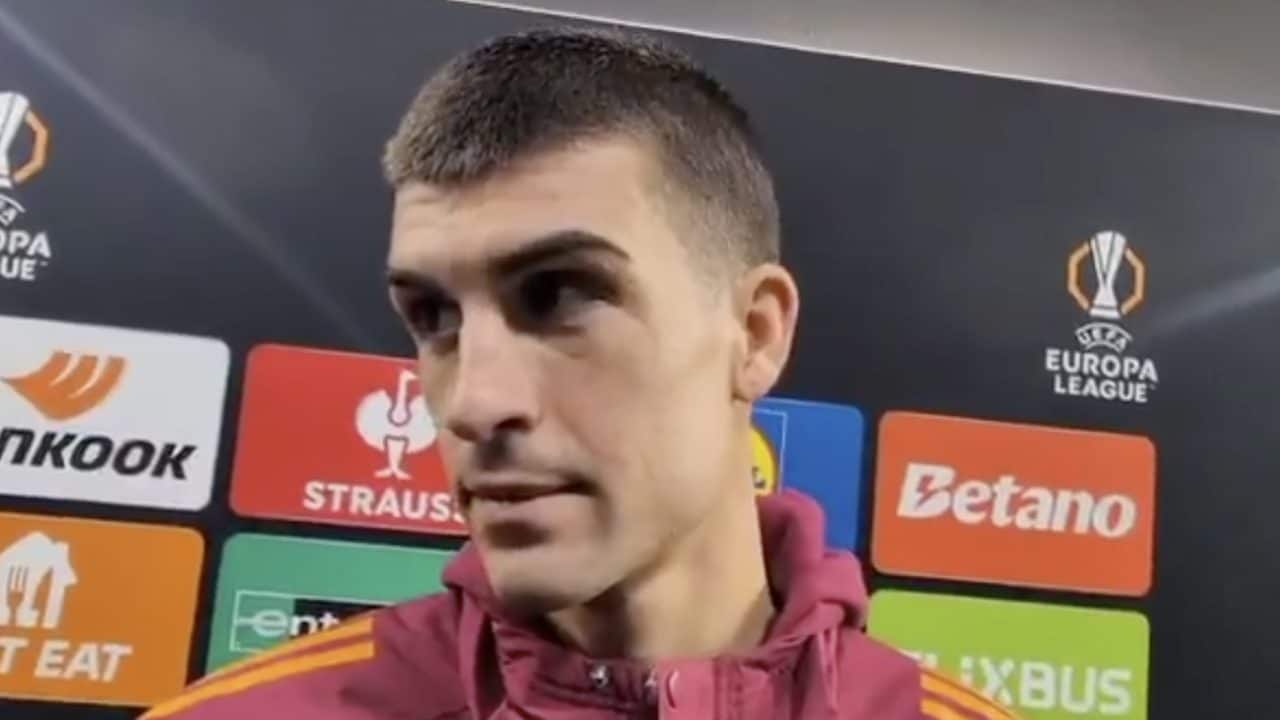 Gianluca Mancini stizzito dopo Celtic-Roma: "Perché dovremmo crescere? Ci siamo fatti un mazzo così"