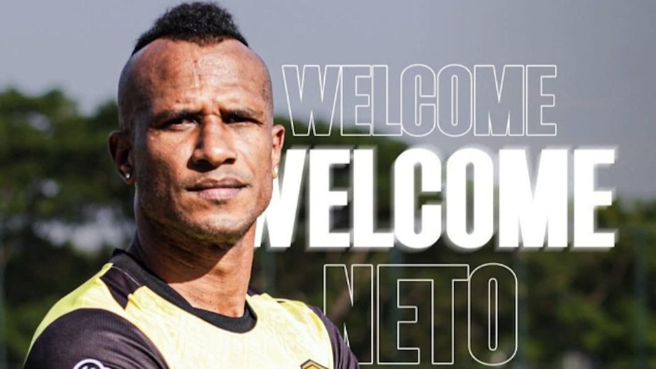 Osvaldo Neto ufficializzato dall’Udon