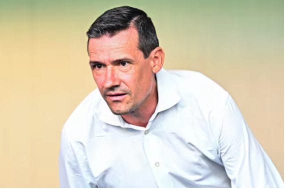 Marco Ottolini ha lavorato per tre stagioni con il Genoa come direttore sportivo.