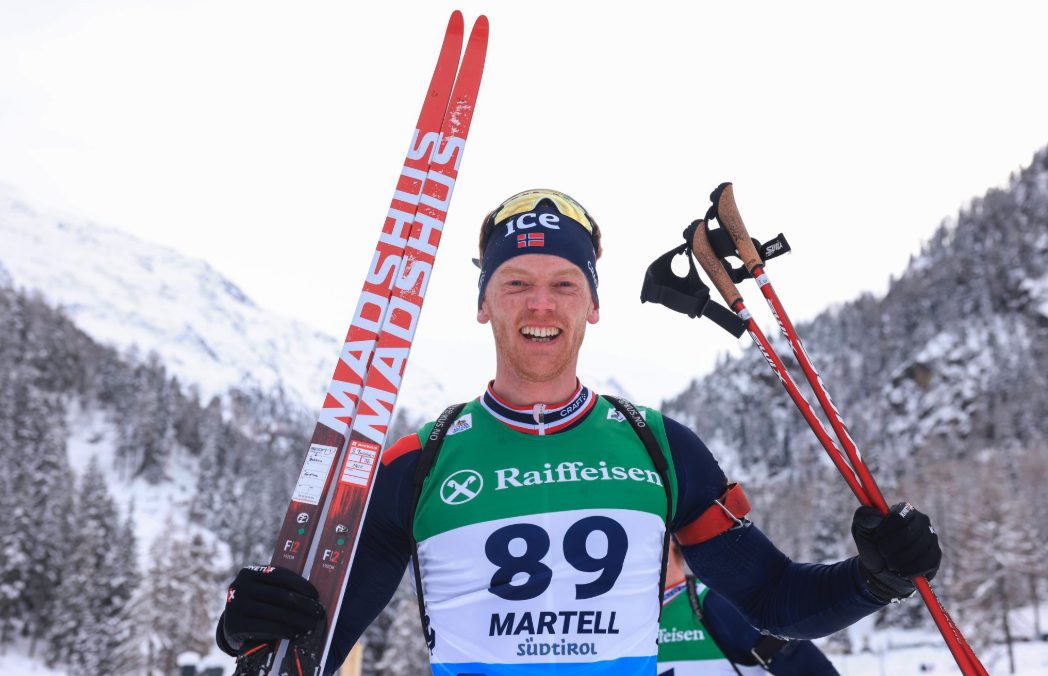 Un’immagine sorridente di Sivert Bakken scomparso improvvisamente a 27 anni.