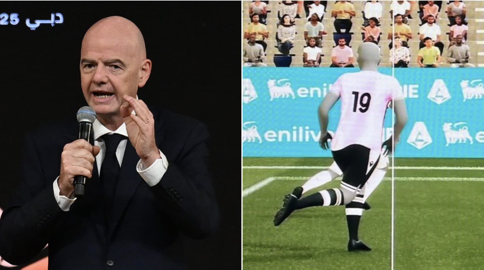 Le novità della FIFA per rendere il calcio più giusto e divertente: tre modifiche al regolamento