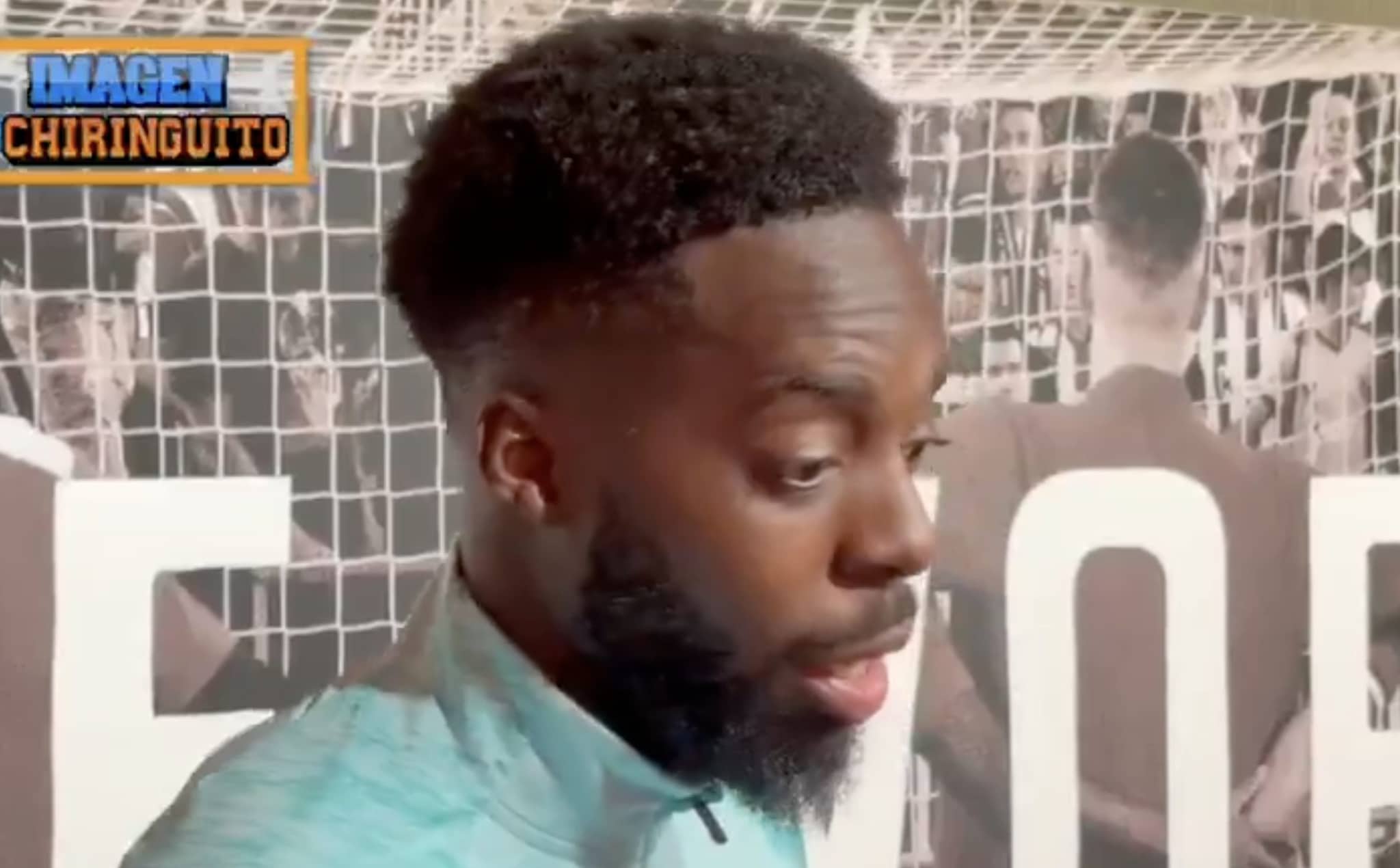 Inaki Williams: "Giocare in Arabia Saudita è una me..a, soffro per mia moglie e mio figlio"