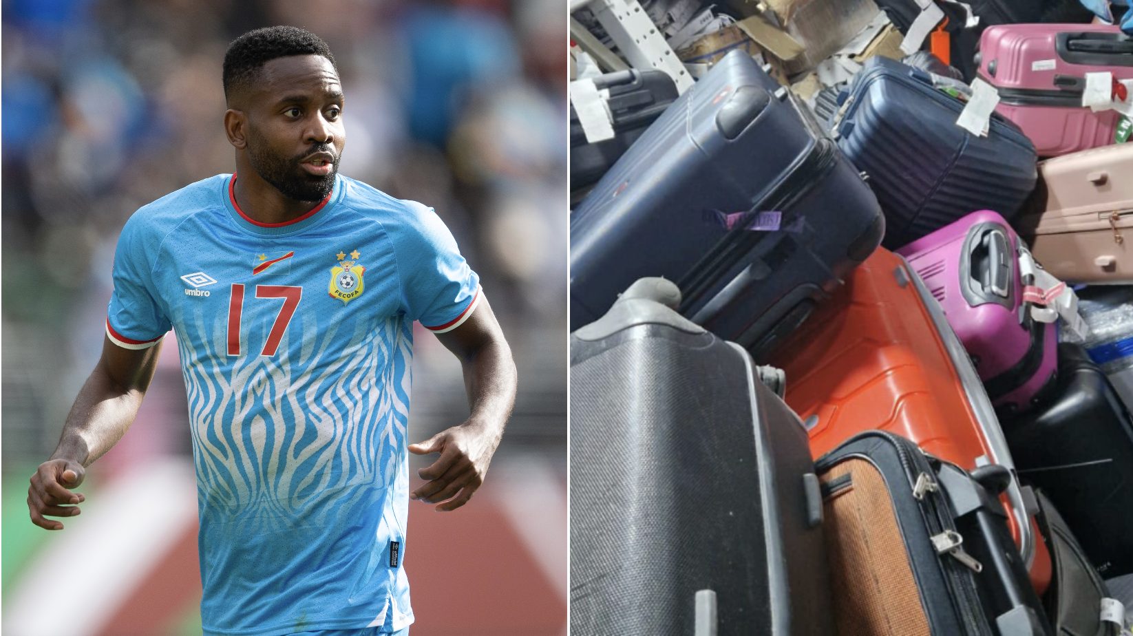 Bakambu vive una Coppa d’Africa assurda: in Marocco senza vestiti né effetti personali