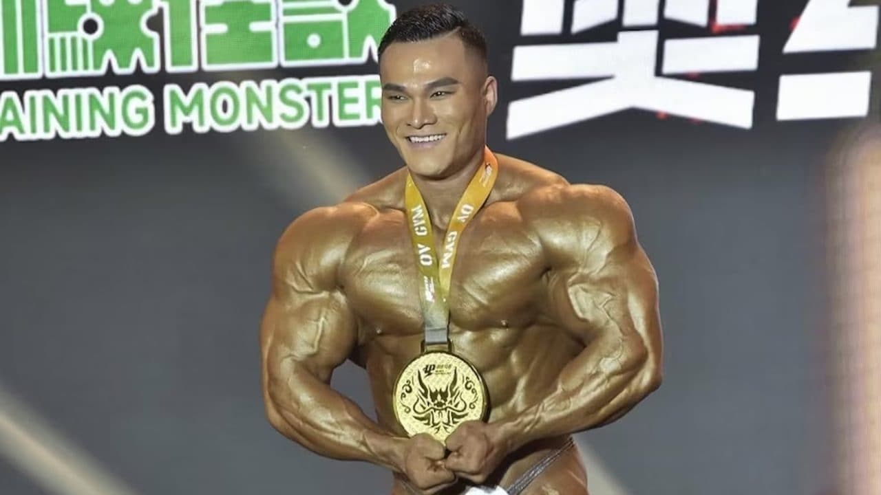 Muore a 30 anni Wang Kun, il campione che 'viveva come un monaco': lutto nel mondo del bodybuilding