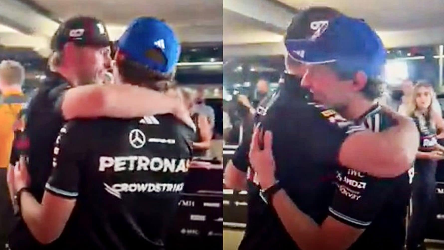 Kimi Antonelli chiede scusa a Verstappen per le sue colpe nel Mondiale perso: Max risponde da gigante