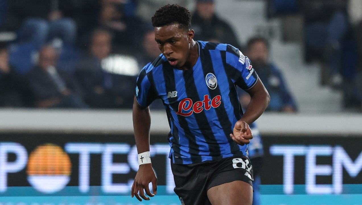 Ahanor si scusa per l'esultanza dopo Genoa-Atalanta: "Mi sono lasciato andare"