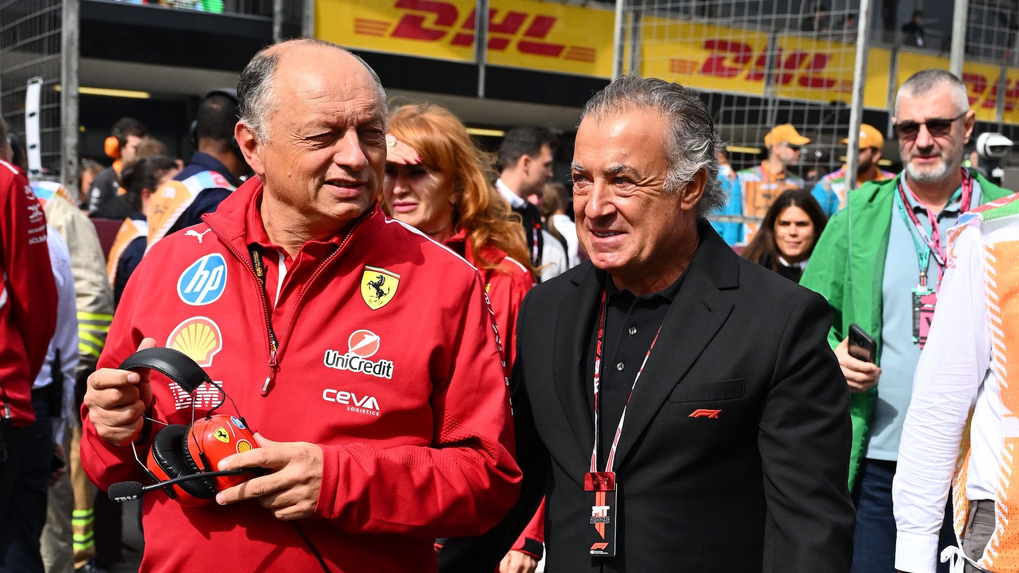 Jean Alesi non crede a Vasseur sulla Ferrari: "È un tentativo imbarazzante di giustificare il fallimento"