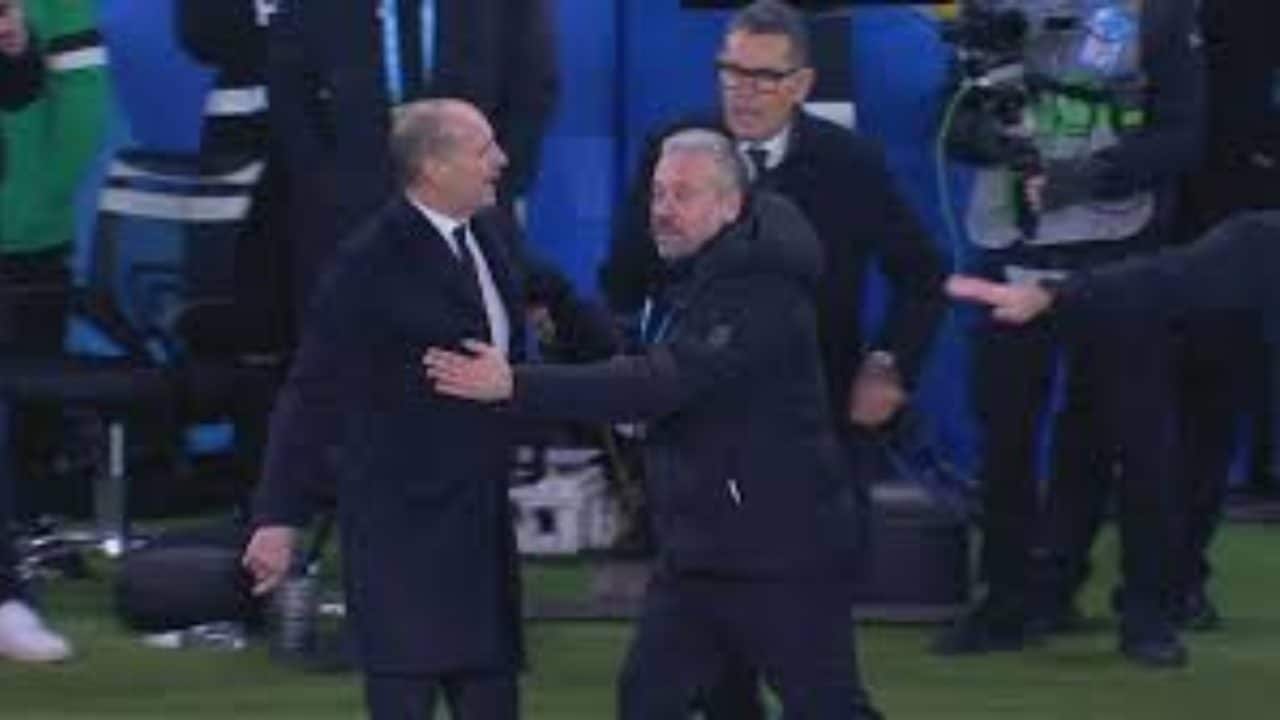 Gravina duro sul caso Allegri-Oriali: "Una figuraccia, bisogna riacquistare il senso dell’educazione"