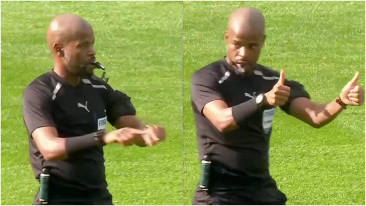 Il regolamento "fai da te" in Coppa d'Africa, l'arbitro va in confusione e sbaglia tutto