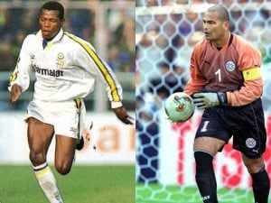 La rissa tra Asprilla e Chilavert che poteva finire in omicidio: quando il calcio sfiora la tragedia