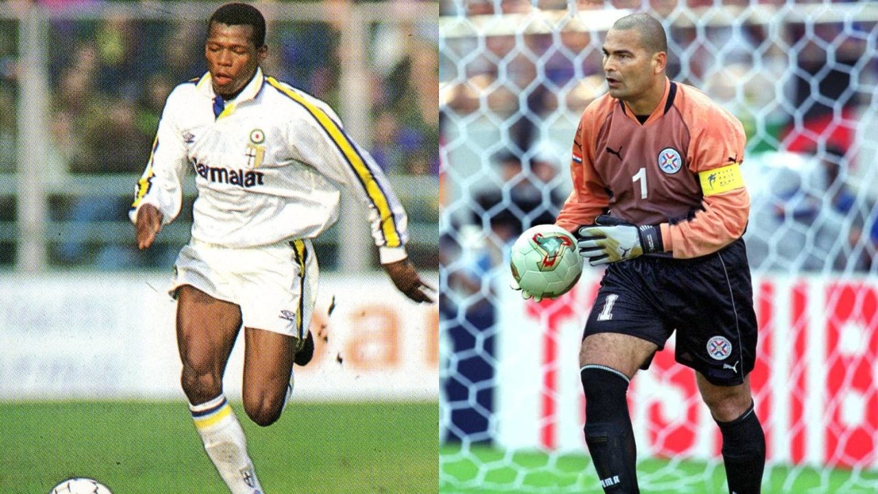 La rissa tra Asprilla e Chilavert che poteva finire in omicidio: quando il calcio sfiora la tragedia