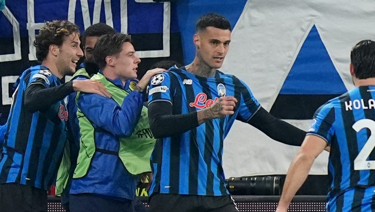 Atalanta spaziale, batte il Chelsea e ora è terza in Champions League: è la migliore delle italiane