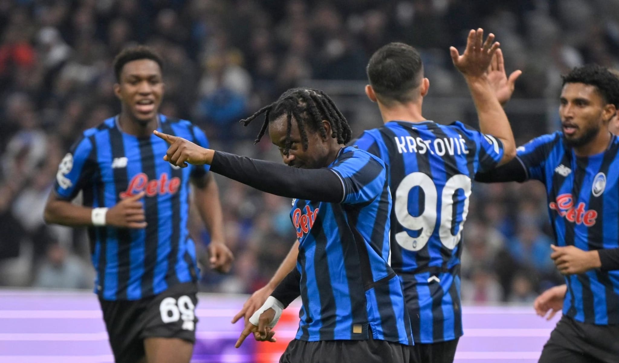 Atalanta-Chelsea in Champions, dove vederla in TV e streaming: le formazioni ufficiali