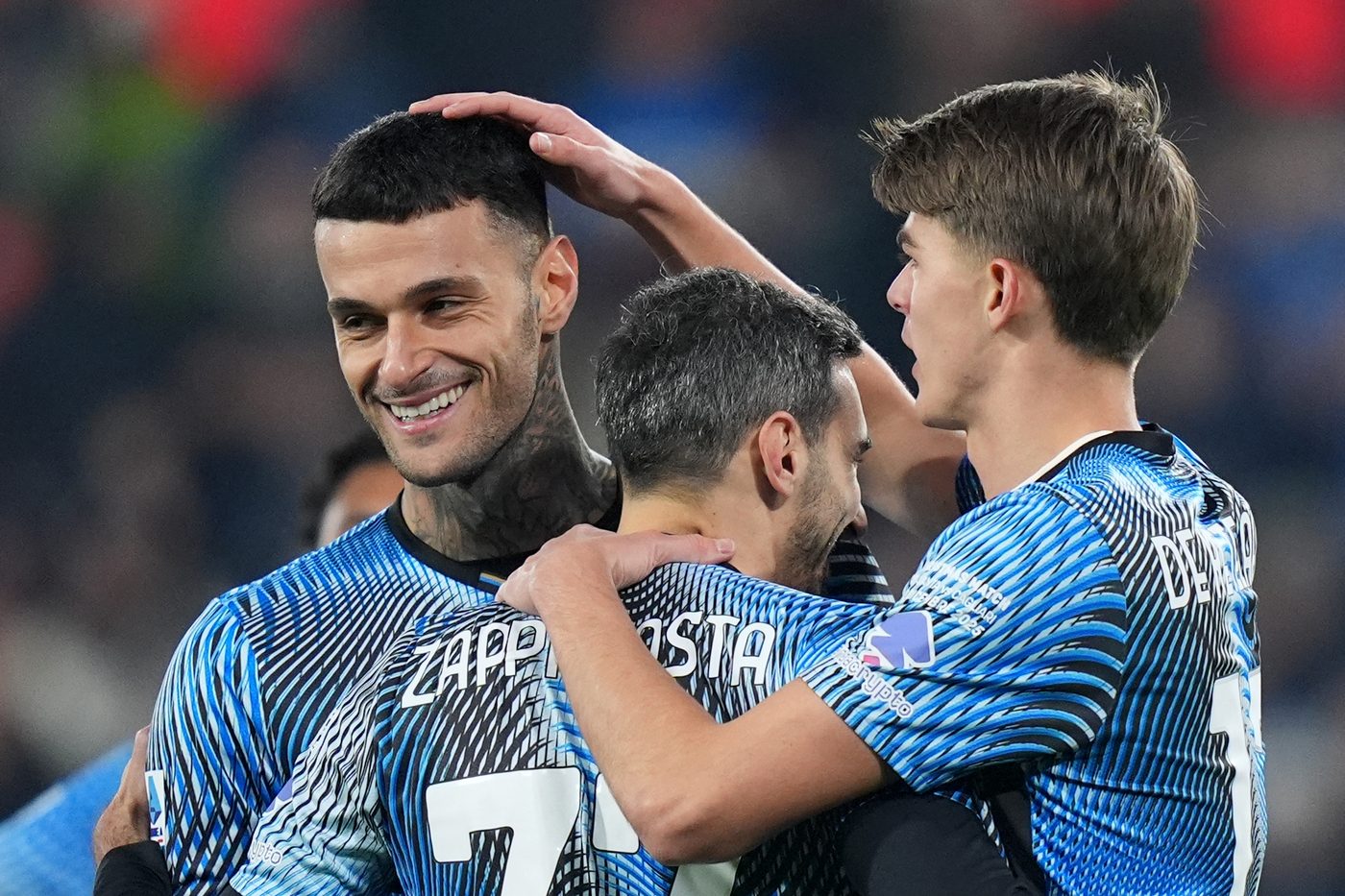 Atalanta-Inter, dove vederla oggi in TV e streaming gratis su DAZN: orario e formazioni