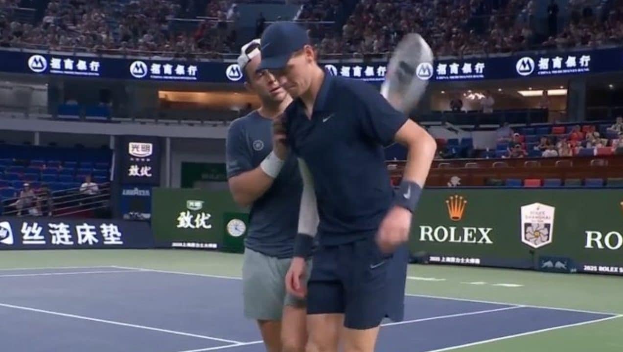 L'ATP cambia le regole per il caldo: quando si potrà sospendere una partita di tennis