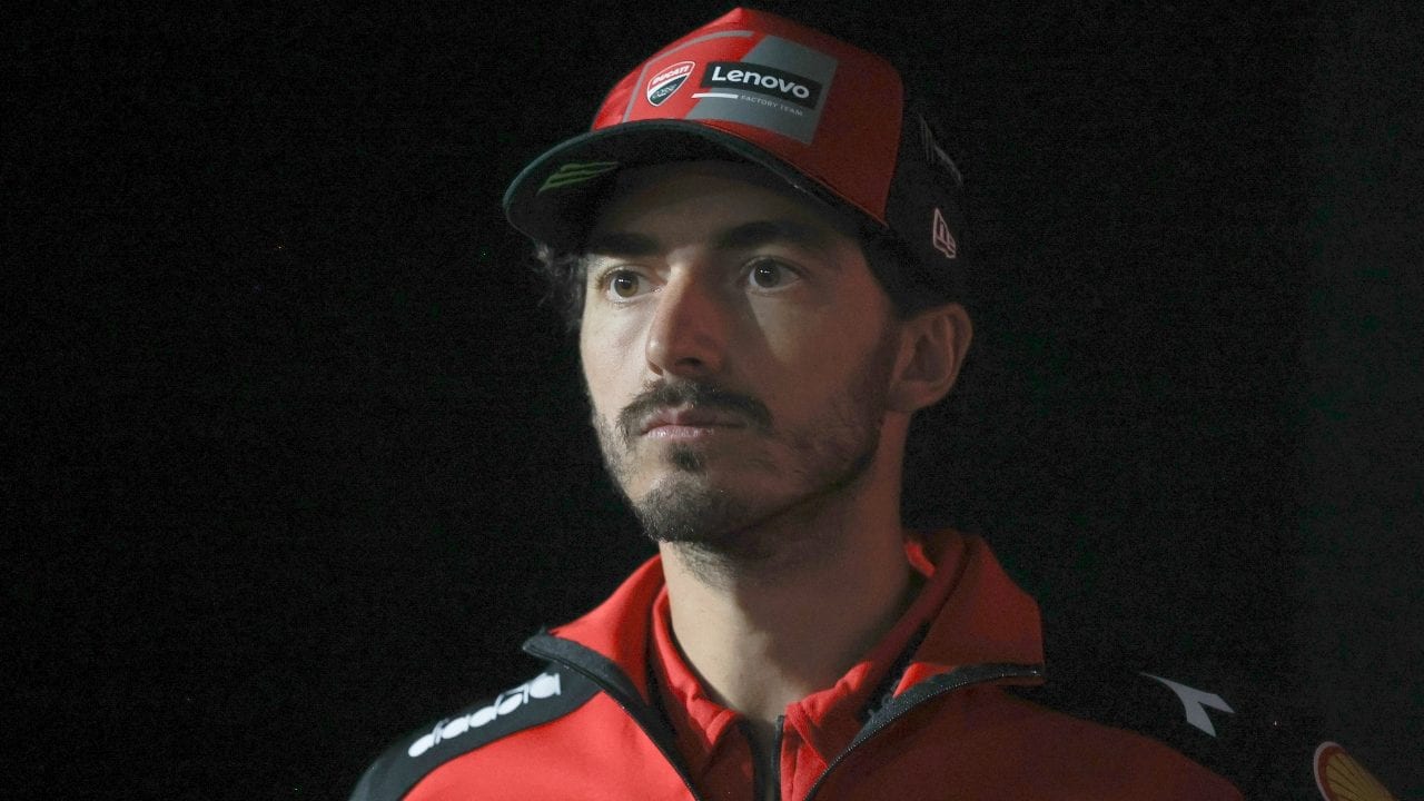 Bagnaia risolve il mistero sulle sue difficoltà nella MotoGP 2025: "Ho commesso un errore con la GP25"