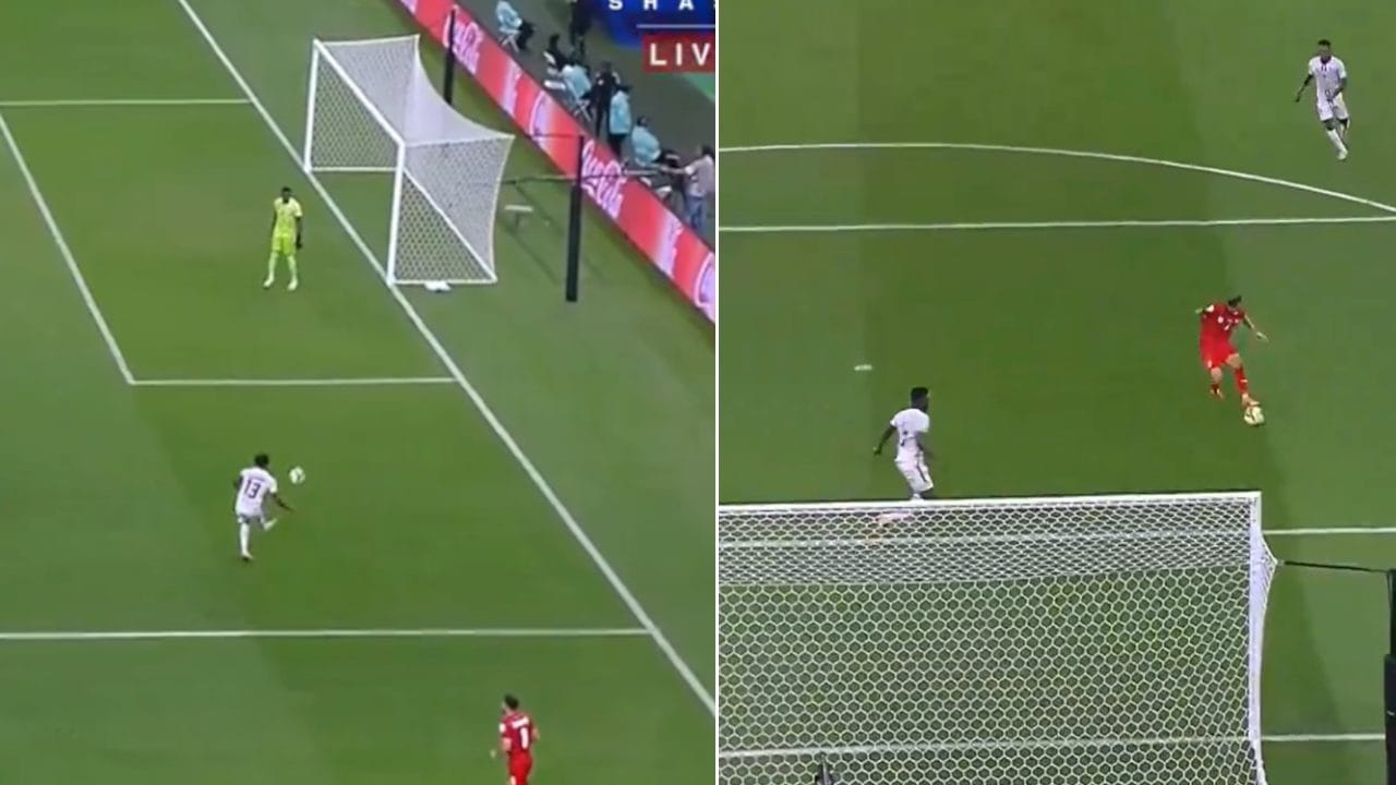 Tra Sudan e Bahrein la saga degli errori più assurdi, tutti in una sola azione: la sequenza è surreale