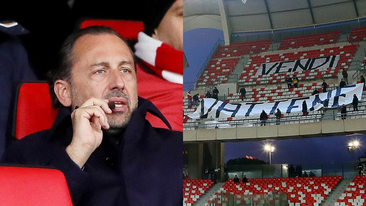 Cosa sta succedendo al Bari e perché i tifosi stanno protestando contro la famiglia De Laurentiis