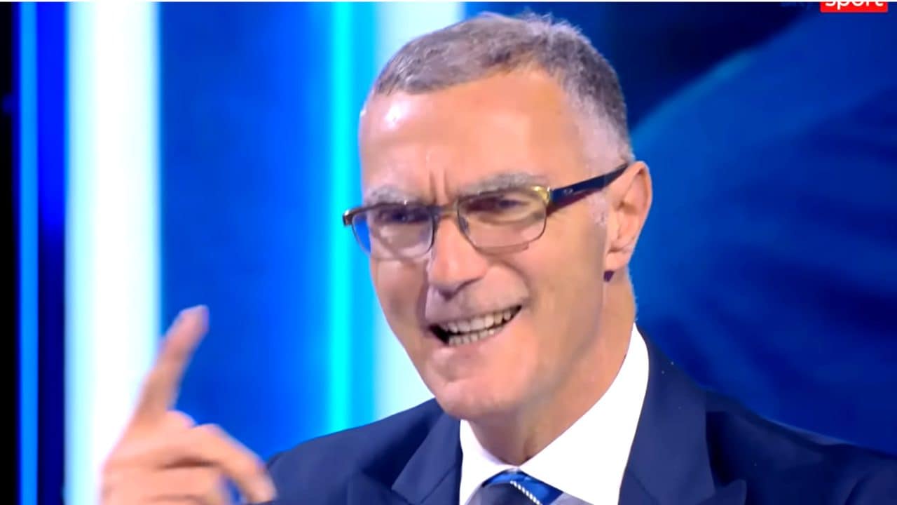 Bergomi è una sentenza sul Napoli di Conte: "È tornato e adesso è più forte dell'anno scorso"