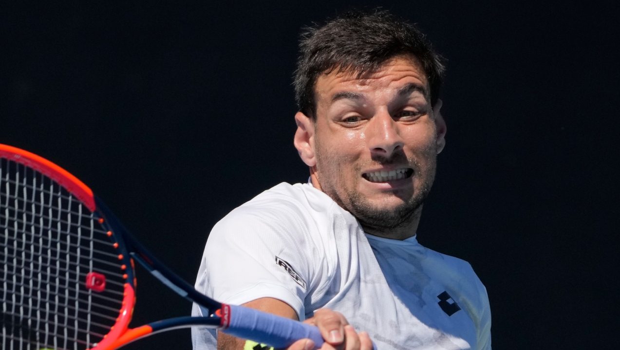 Bernabé Zapata lascia il tennis a 28 anni: "Chiedo scusa a tutti. Non sono disposto a fare sacrifici"