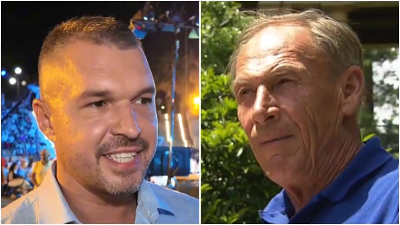 Valeri Bojinov: "Feci gol alla Roma, corsi a baciare Zeman. E lui: 'Ma che significa, non capisco'"