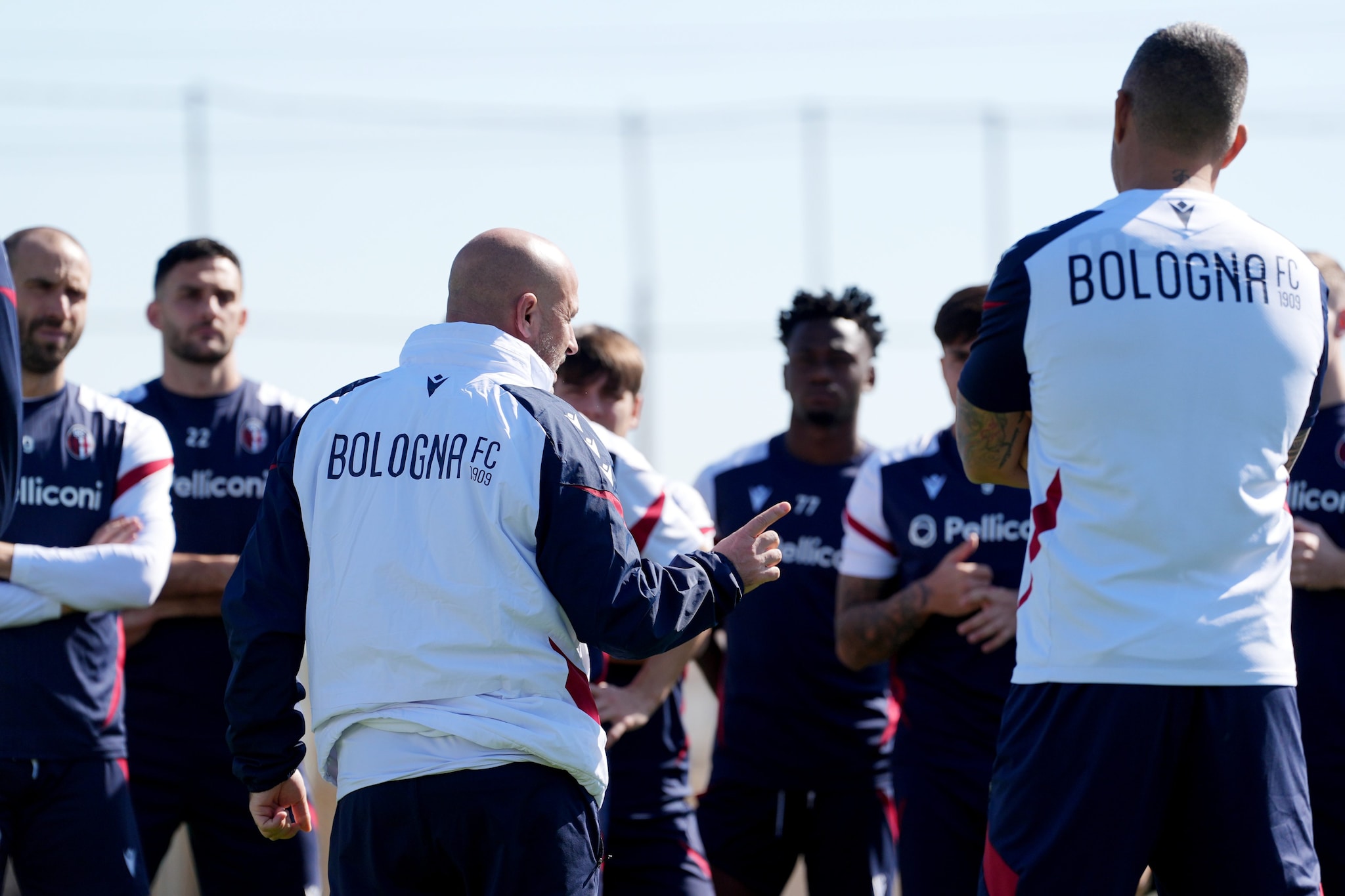 Per il Bologna storica prima presenza alla Final Four in Supercoppa: semifinale contro l’Inter