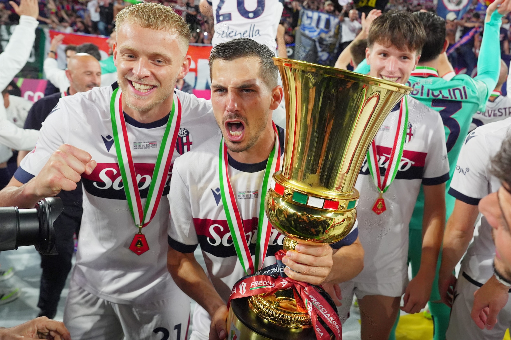 Tabellone Coppa Italia 2025/2026, il calendario con partite e accoppiamenti dagli ottavi alla finale