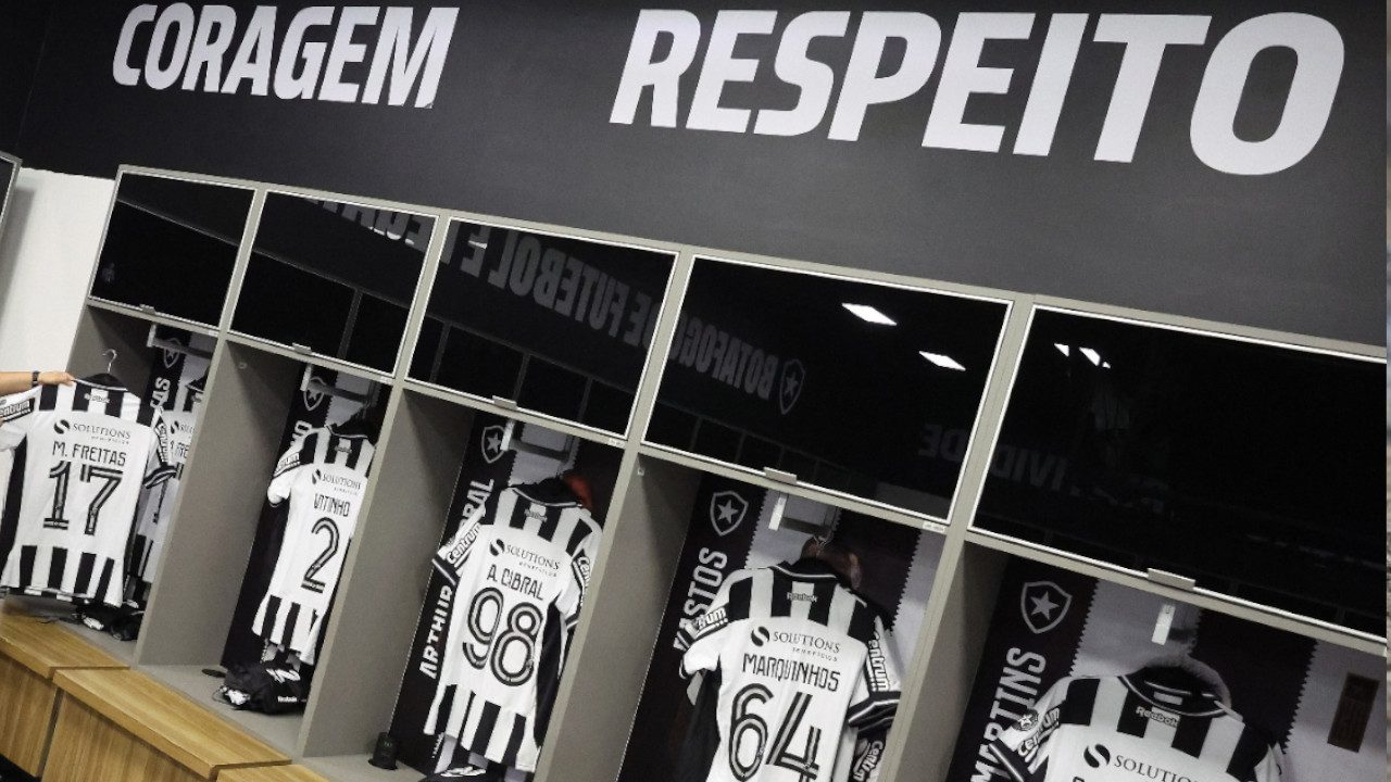 Il Botafogo riceve il peggior regalo di fine anno dalla FIFA: escluso dal calciomercato fino al 2027