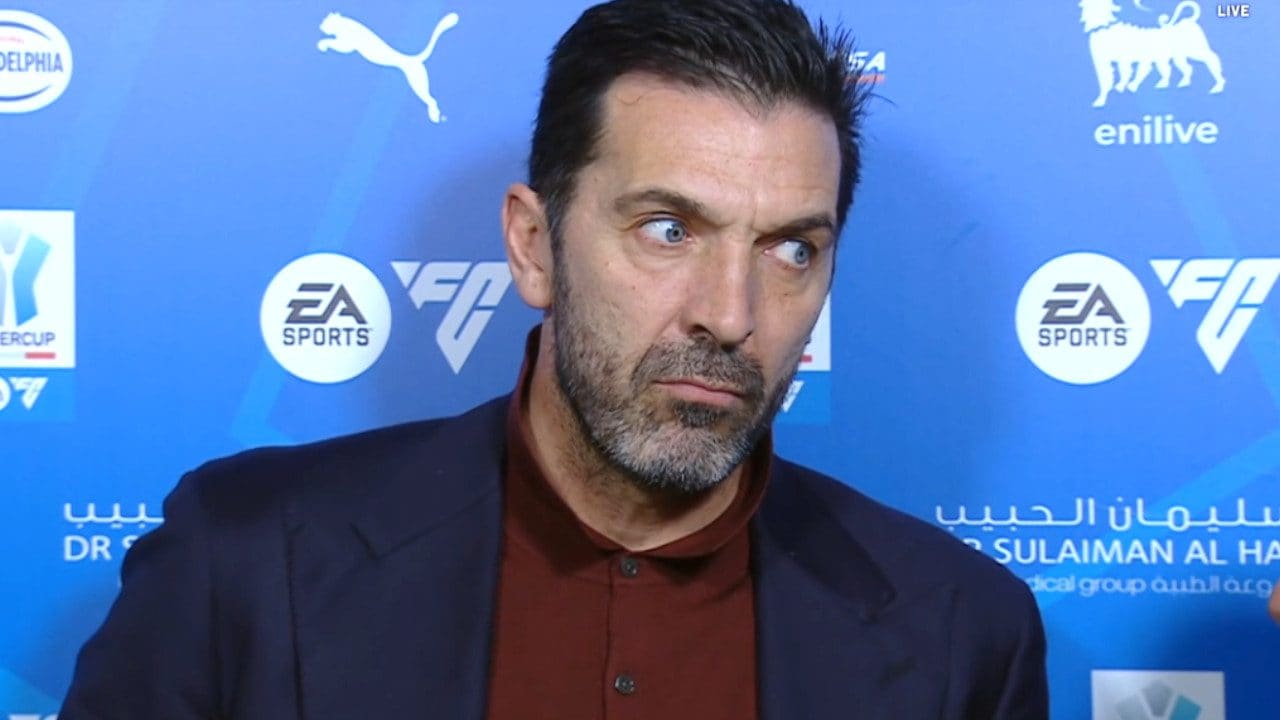Gigi Buffon e lo stage per la Nazionale: "Impossibile ma Gattuso inventerà qualcosa. È un lottatore"