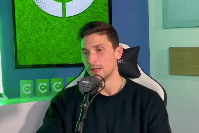 Mattia Caldara oggi a 31 anni: si è appena ritirato dal calcio giocato