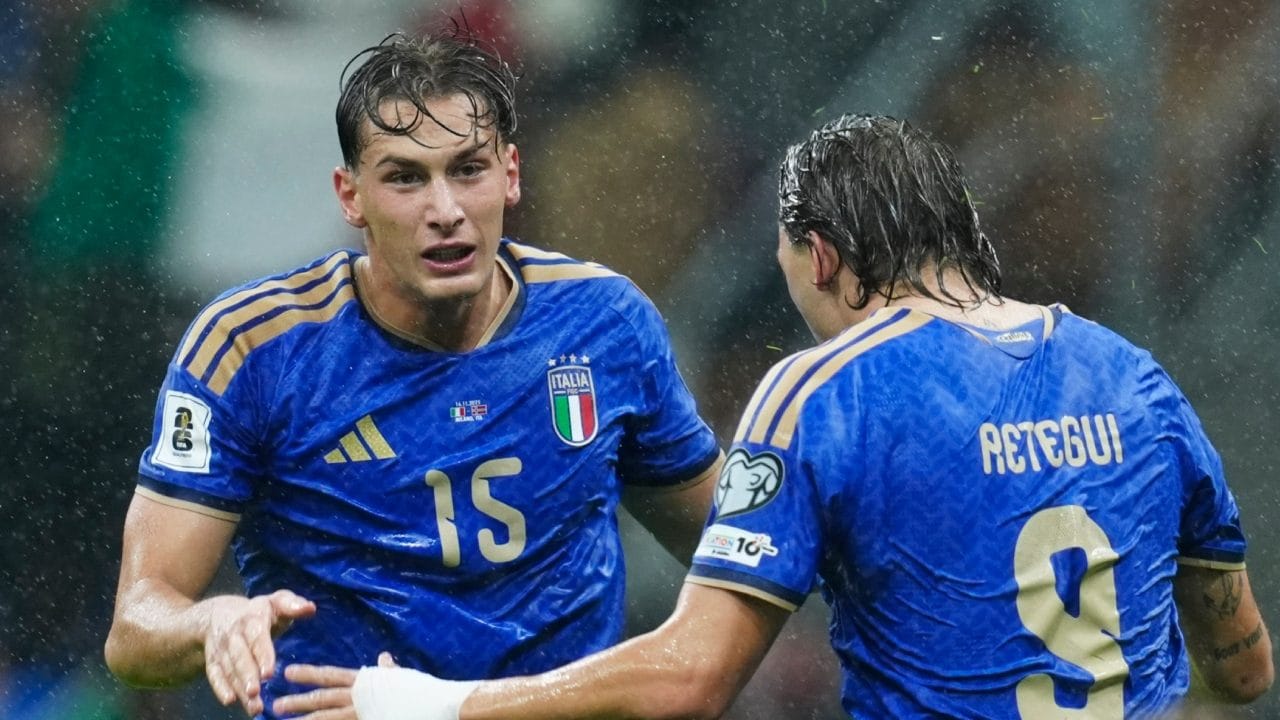 Il calendario dell’Italia ai Mondiali, quando e a che ora giocherà contro Canada, Svizzera e Qatar