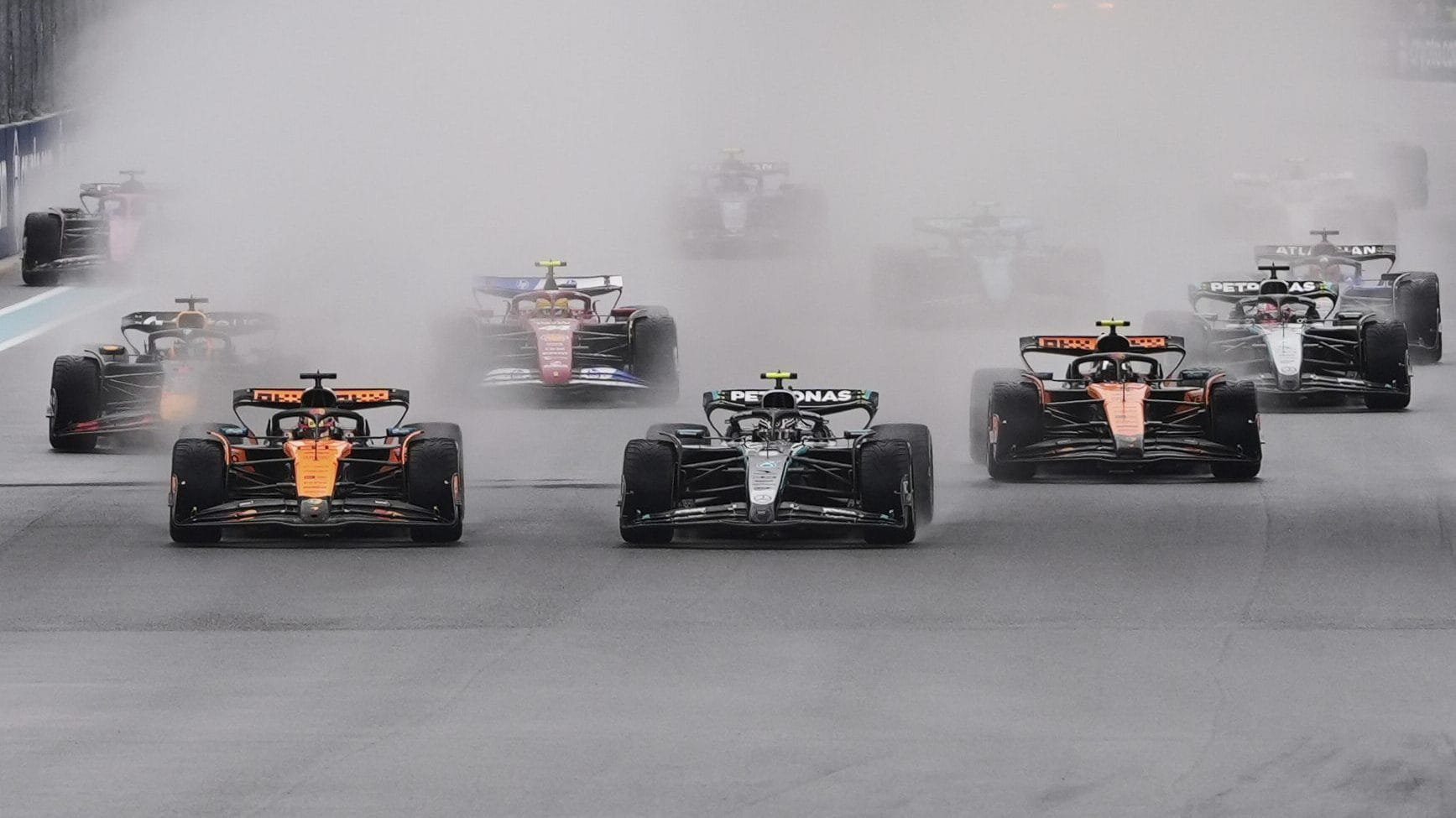 Cambiano (ancora) le regole del prossimo mondiale di Formula 1: novità per GP con Sprint, team e test