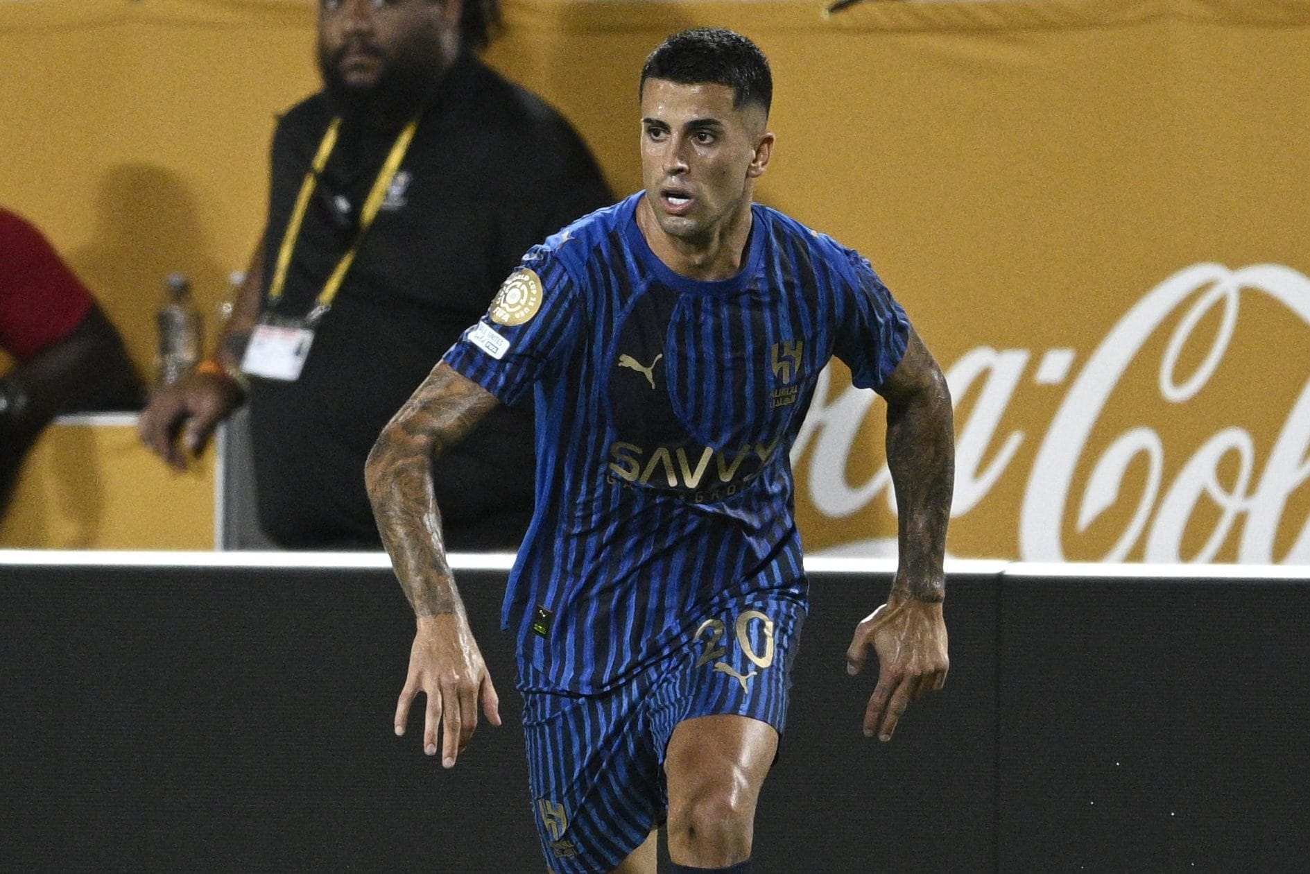 Perché Cancelo ha rotto con Simone Inzaghi in Arabia e può tornare subito utile all'Inter di Chivu