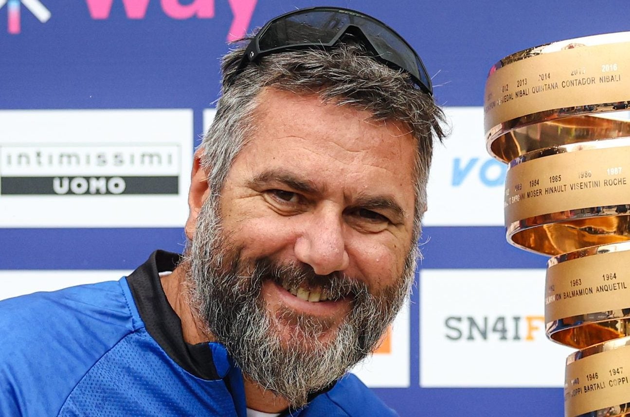 Carlo Vanzini è una delle voci più riconoscibili dello sport in TV