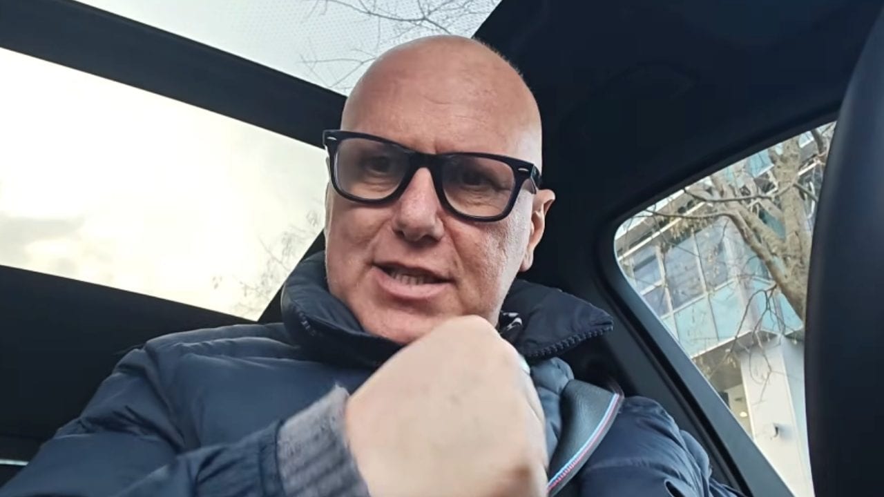 Carlo Vanzini aggiorna sulle sue condizioni: "Stanno tornando dei peletti, c'è grande entusiasmo"