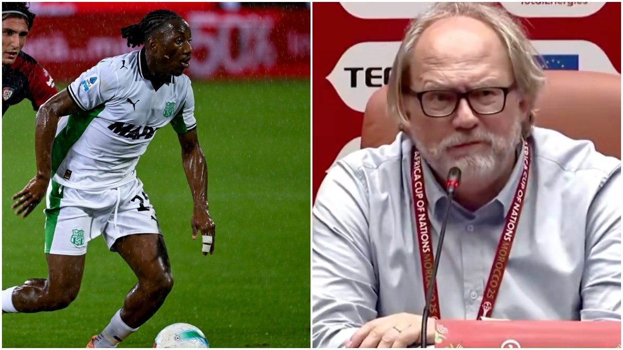 In Coppa d'Africa scoppia il caso Coulibaly: botta e risposta al veleno tra il Sassuolo e il Mali