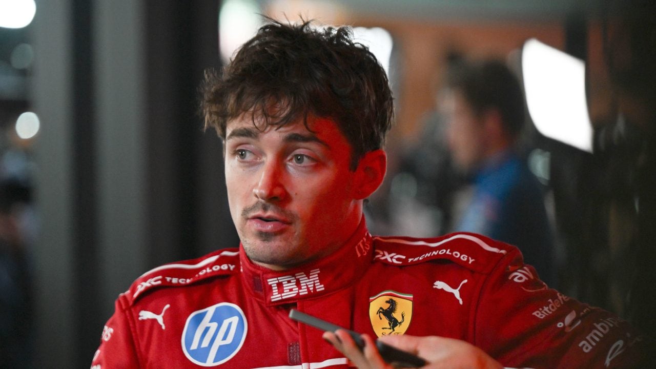 Leclerc, battuta amara e feroce sulla Ferrari: "Durante il GP facevo i calcoli per il Mondiale"
