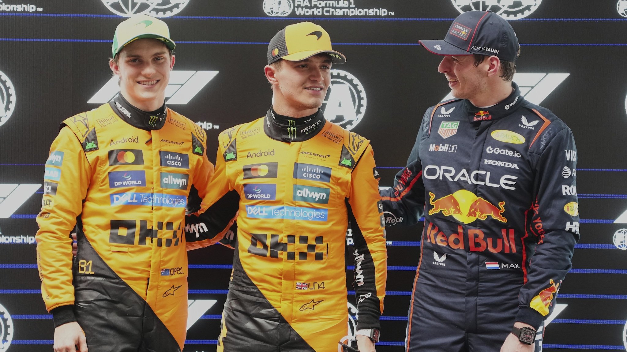 Chi vince oggi il Mondiale F1 tra Norris, Verstappen e Piastri: tutte le combinazioni del GP Abu Dhabi