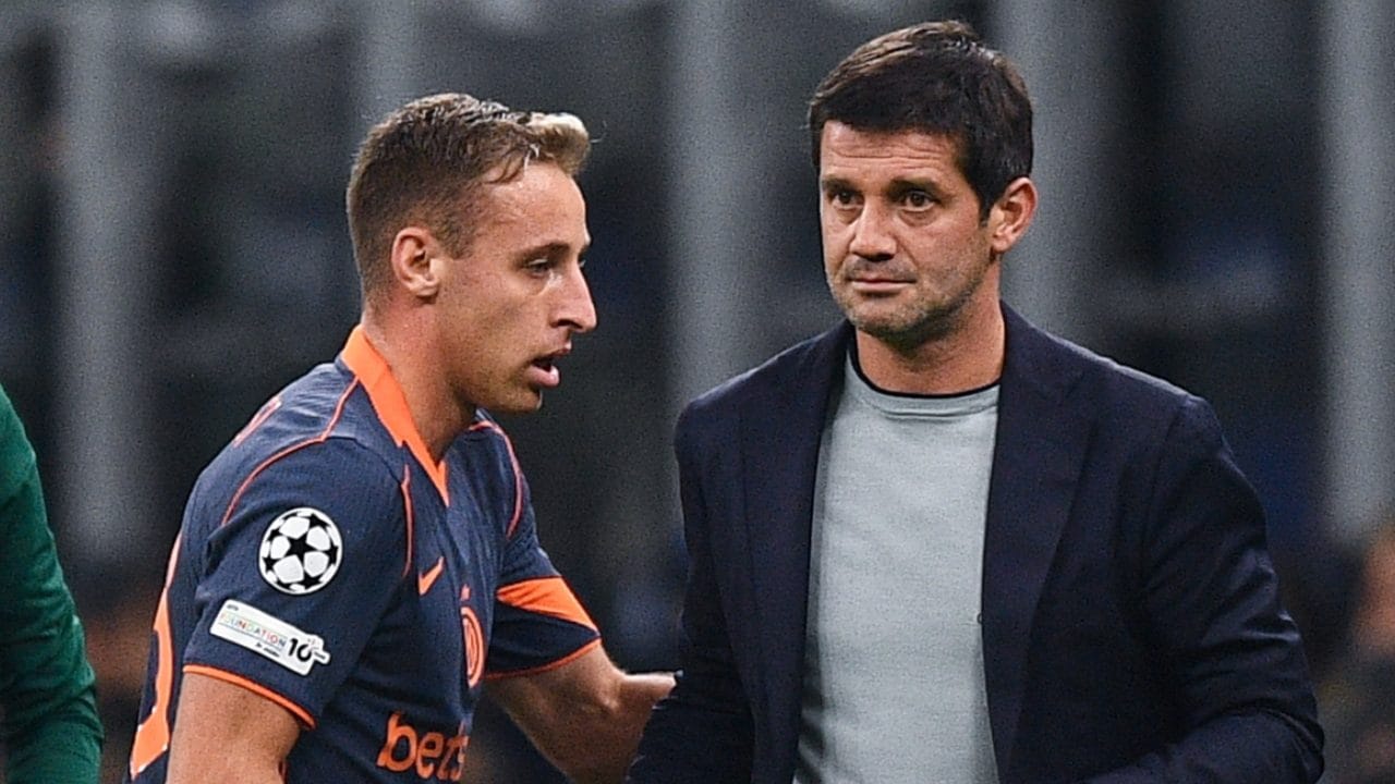 La frase enigmatica di Chivu su Frattesi prima di Atalanta-Inter: "Non posso raccontarvi la verità"