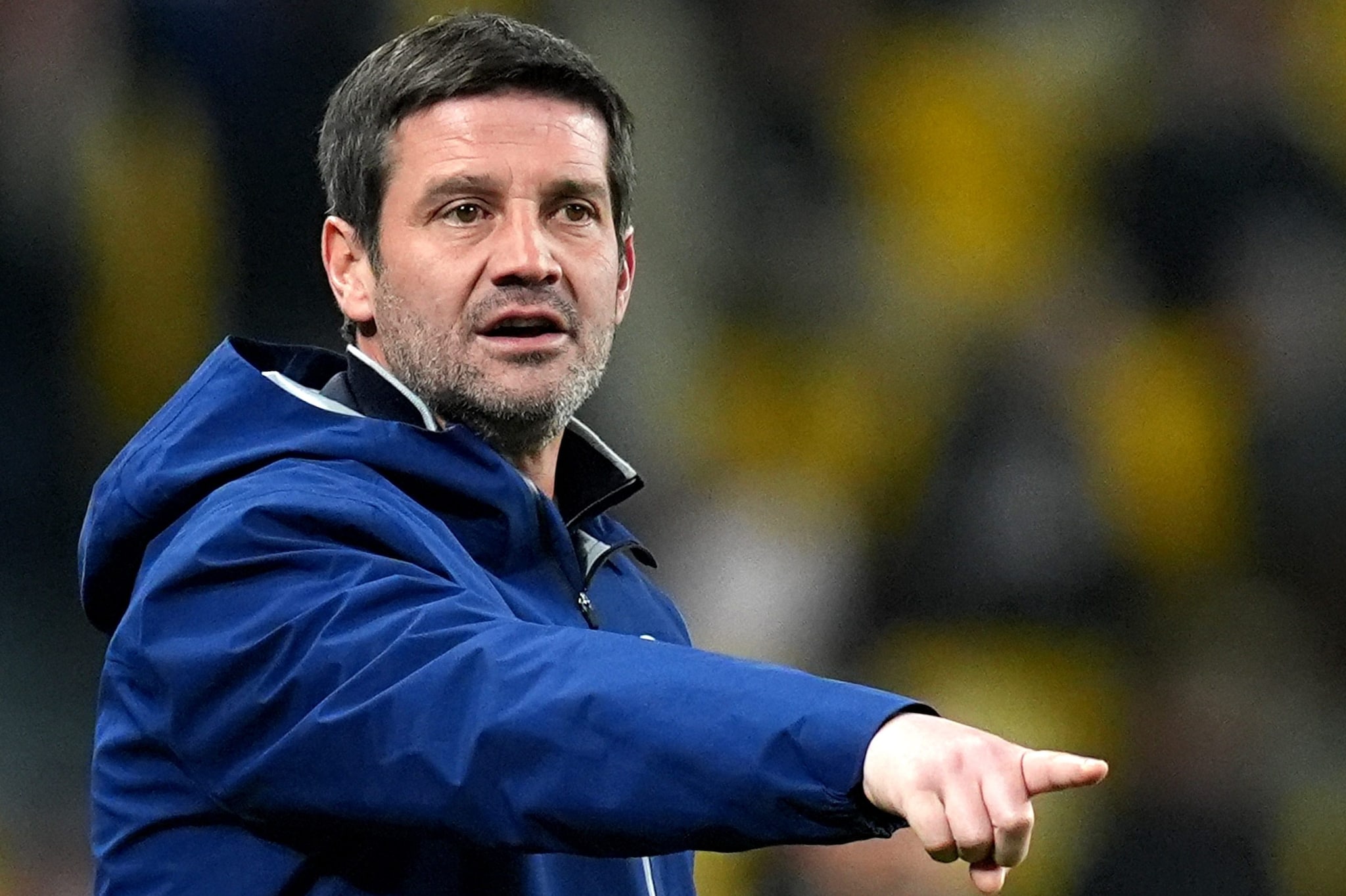 Cristian Chivu durante la semifinale di Supercoppa tra Inter e Bologna