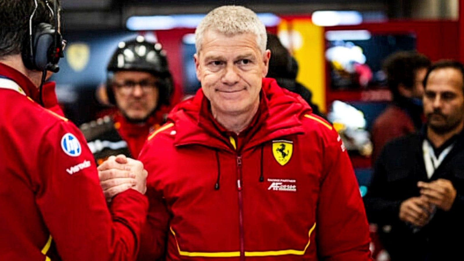 Coletta svela i segreti della Ferrari che vince: "Non abbiamo mai fatto calcoli: massimo attacco"
