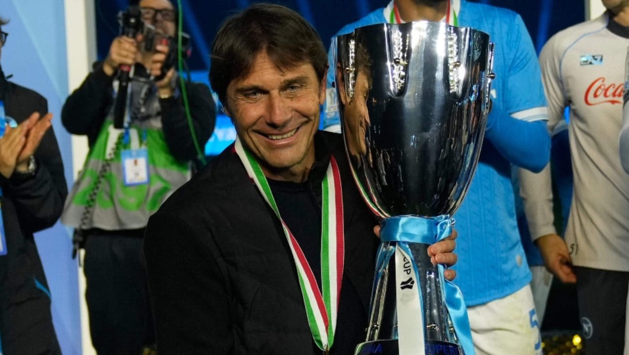 Antonio Conte svela perché è così cattivo: fa un elenco di partite, sono tutte sconfitte atroci