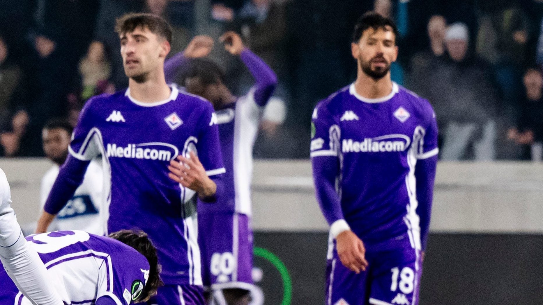 La crisi della Fiorentina in Conference sta affossando l’Italia nel ranking per il 5° posto in Champions