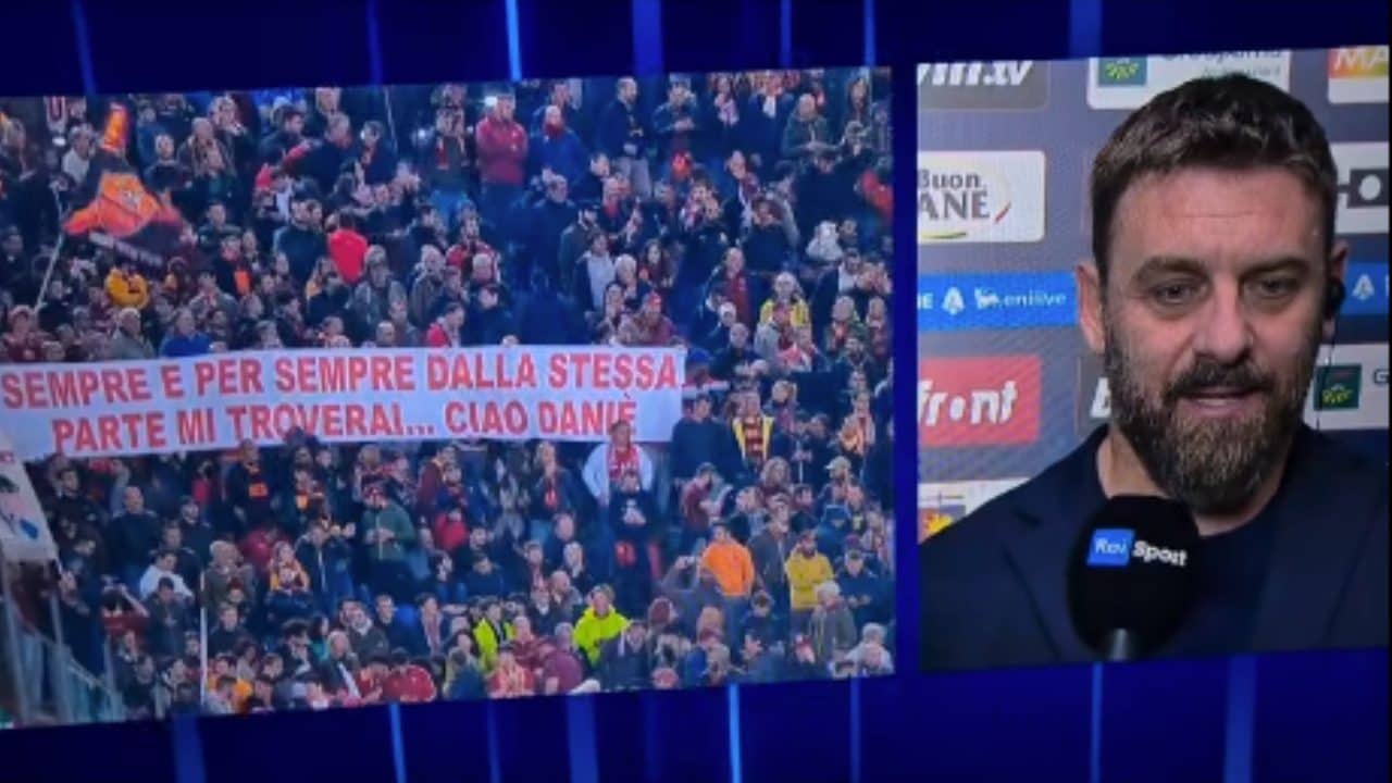 De Rossi ammette tutto il suo disagio in vista di Roma-Genoa: "È una cosa contro natura per me"