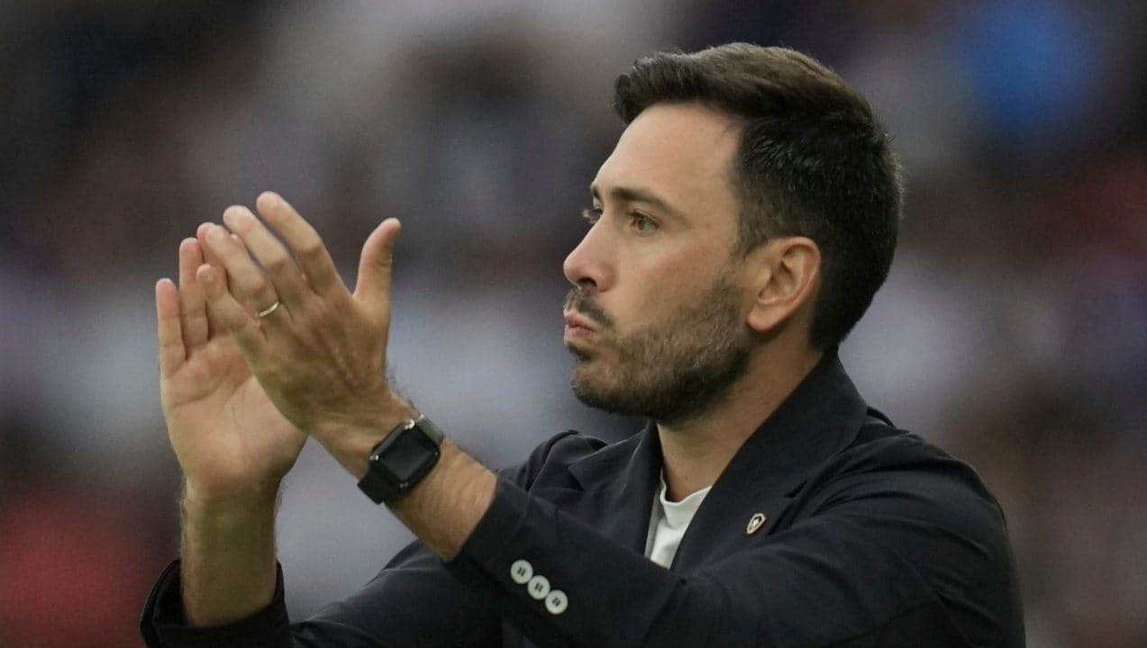 Davide Ancelotti esonerato dal Botafogo: il club brasiliano lo licenzia dopo appena cinque mesi