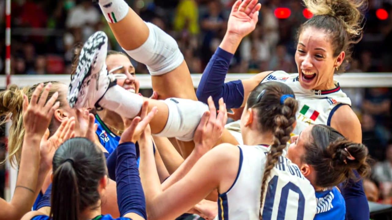 Monica De Gennaro si conferma l'assoluta regina del volley italiano: suo il Pallone d'Oro 2025