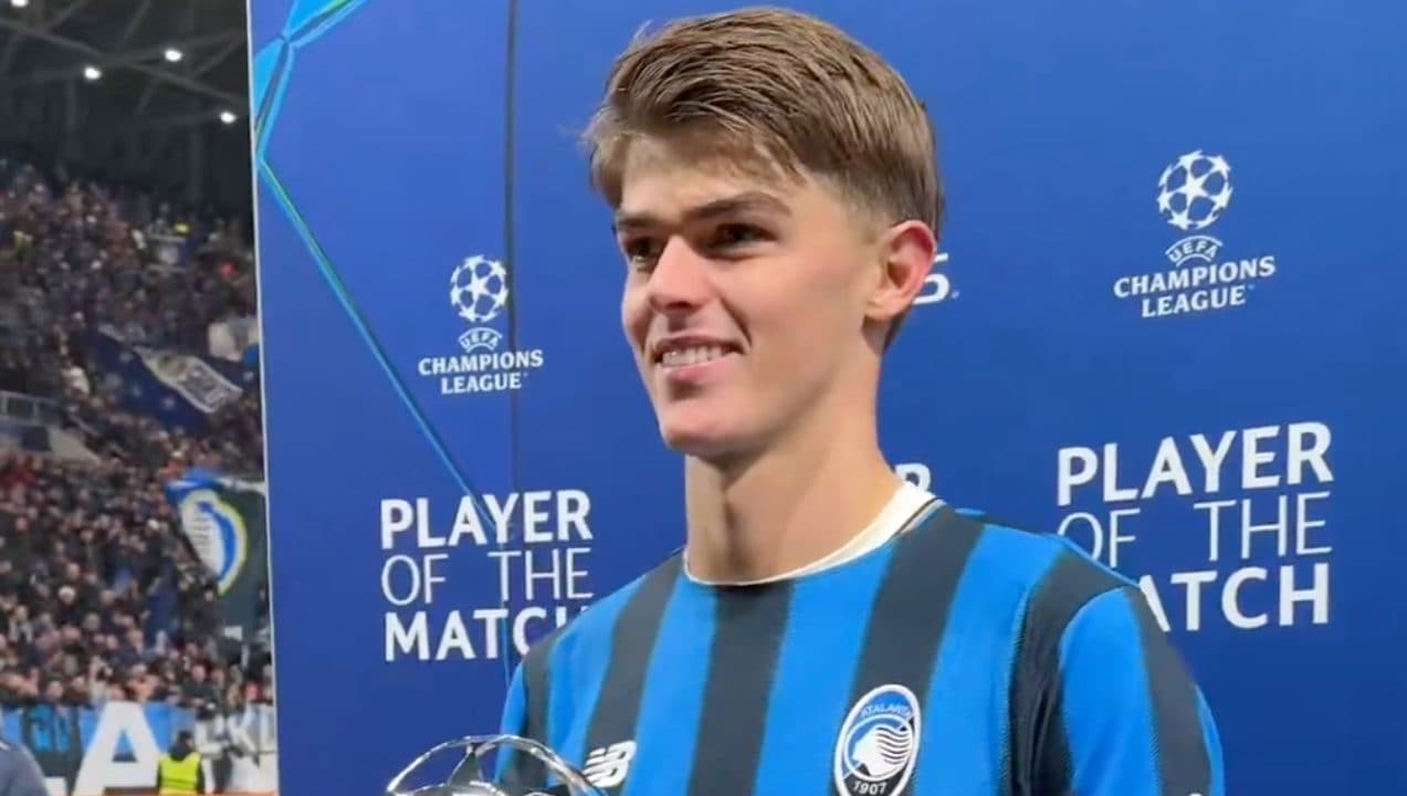 De Ketelaere non dimentica le parole di Garnacho: "Da oggi sa chi siamo, ora l'Atalanta la conosce"