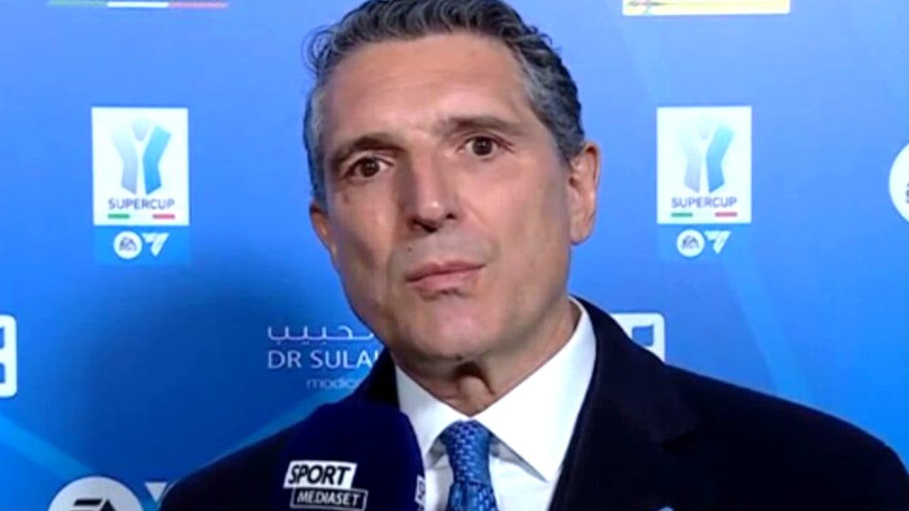 De Siervo chiaro su quale futuro aspetta il calcio italiano: "Milan-Como un sacrificio necessario"